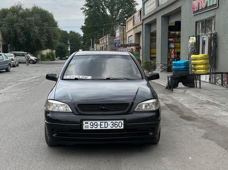 Opel Astra 1999