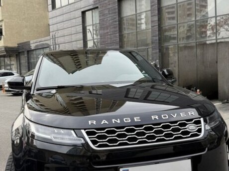 Land Rover RR Evoque 2022