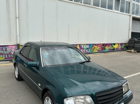 Mercedes C 180 1996