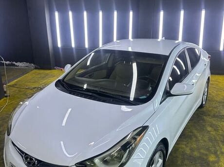Hyundai Elantra 2015