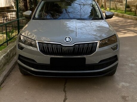 Skoda Karoq