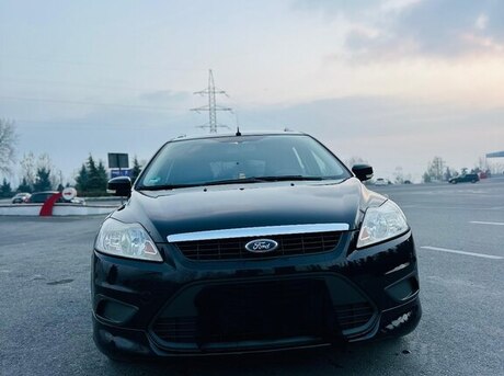 Ford Focus 2008
