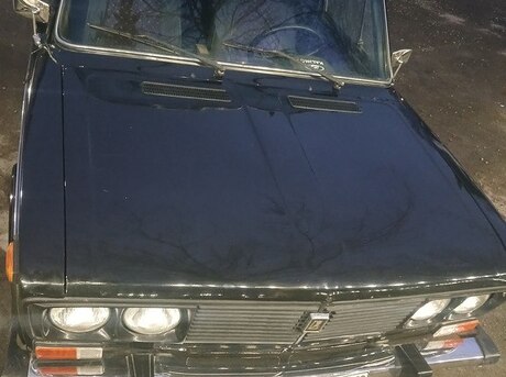 LADA (VAZ) 2106 1993