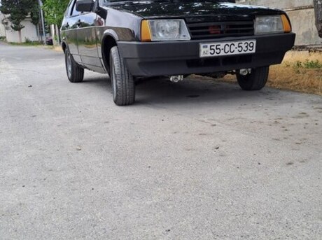 LADA (VAZ) 2109 1989