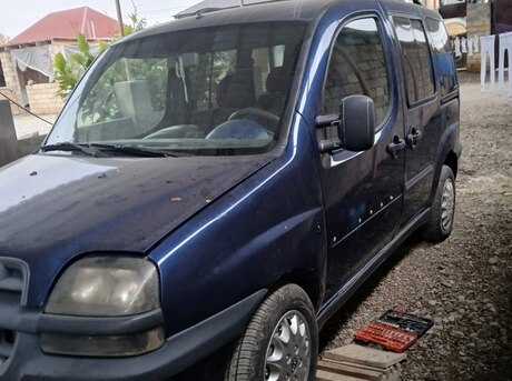 Fiat Doblo 2002