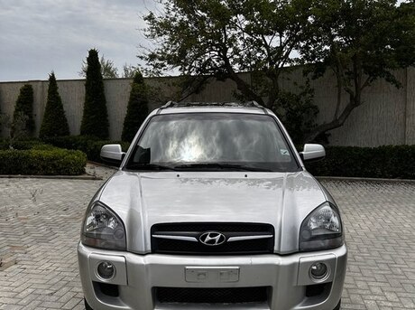 Hyundai Tucson 2009