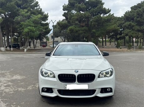 BMW 525 2012