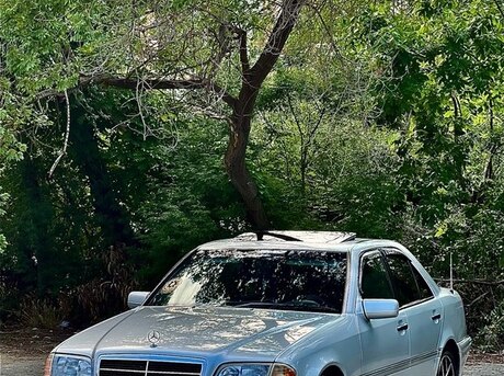 Mercedes C 200 1997
