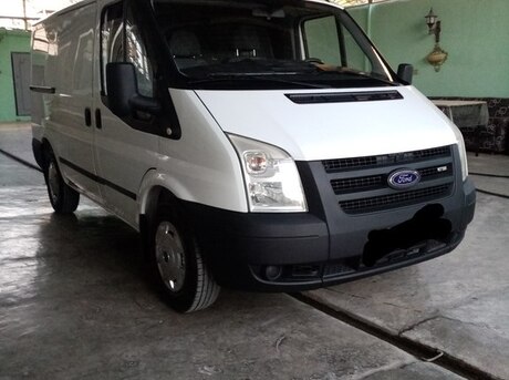 Ford Transit 2007