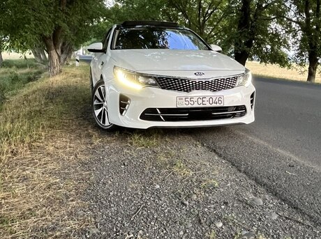 Kia Optima