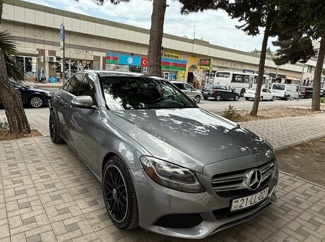 Mercedes C 300 2015