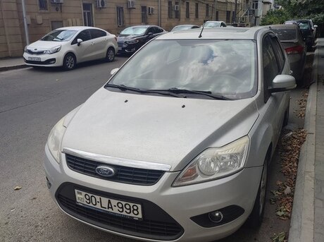Ford Focus 2010