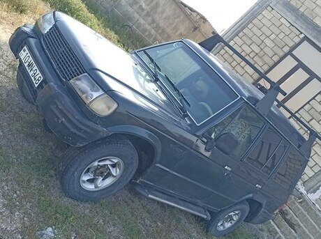 Hyundai Galloper 1998