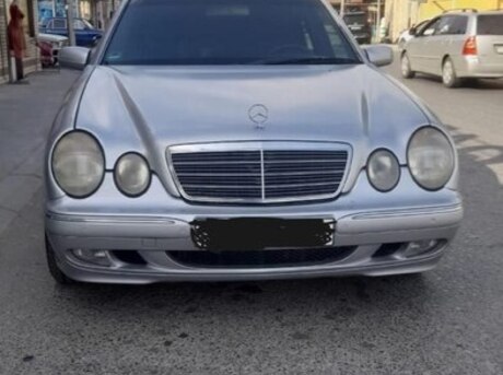 Mercedes E 280 1997