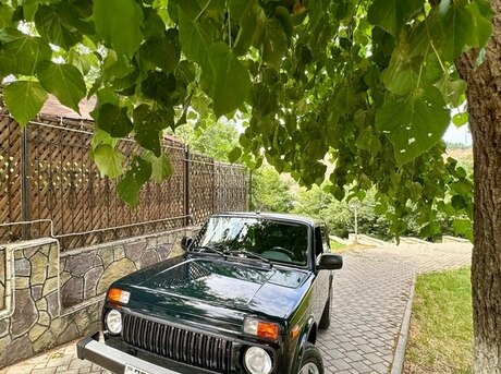 LADA (VAZ) Niva 2024