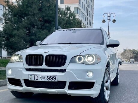 BMW X5 2008