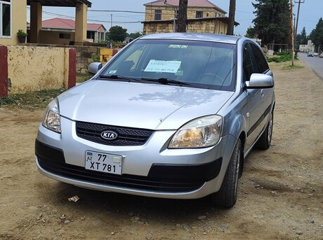 Kia Rio 2006