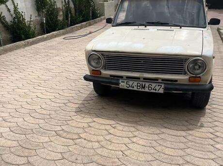 LADA (VAZ) 21011 1985