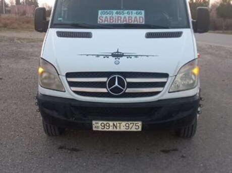 Mercedes Sprinter 313