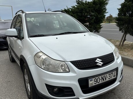 Suzuki SX4 2011