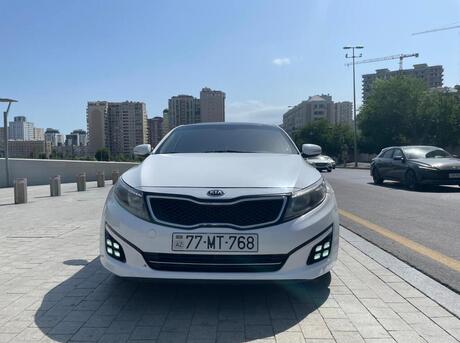 Kia Optima 2014