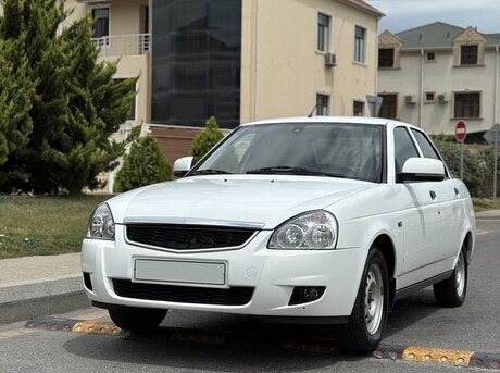 LADA (VAZ) Priora