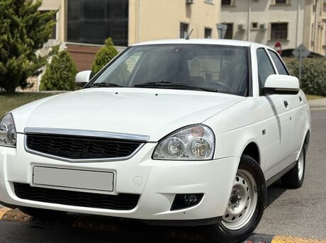 LADA (VAZ) Priora 2014