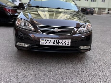 Chevrolet Lacetti