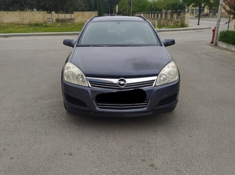 Opel Astra 2007