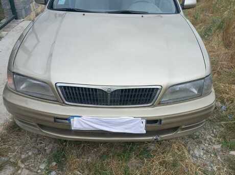 Nissan Maxima