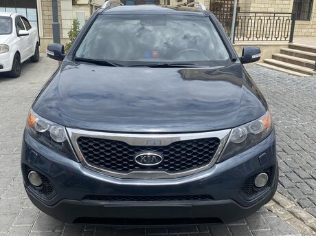 Kia Sorento 2009
