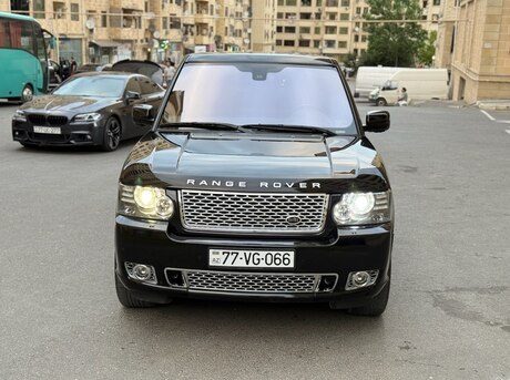 Land Rover Range Rover 2010