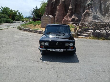 LADA (VAZ) 2106 1992