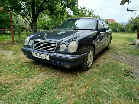 Mercedes E 200 1997
