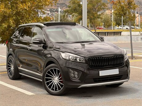 Kia Sorento 2016