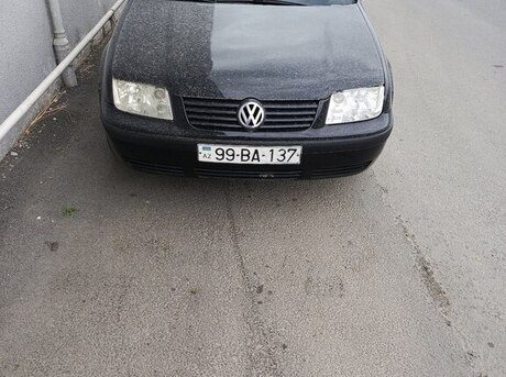 Volkswagen Jetta 2002