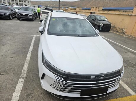 BYD Destroyer 05 2025