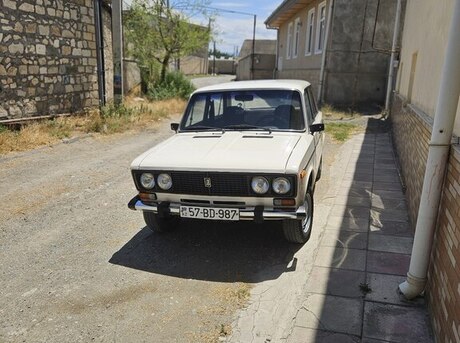 LADA (VAZ) 2106 1993