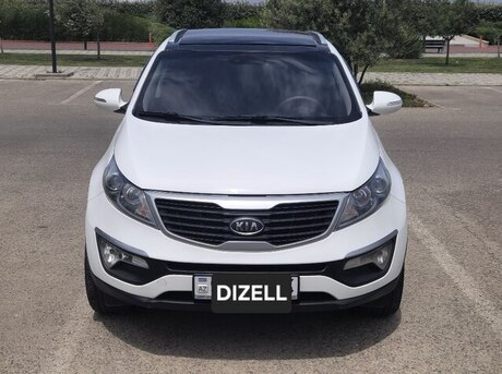 Kia Sportage 2012