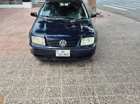Volkswagen Jetta 2002