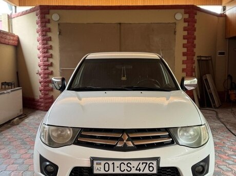 Mitsubishi L200
