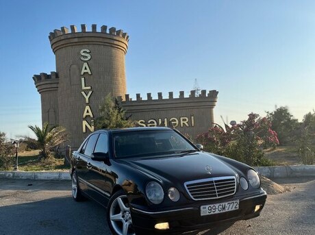 Mercedes C 270 2000