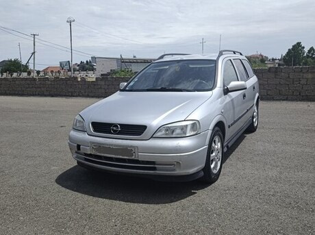 Opel Astra 2001