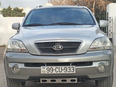 Kia Sorento 2003