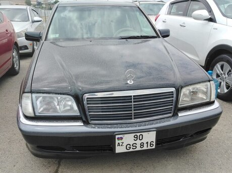 Mercedes C 230 1998