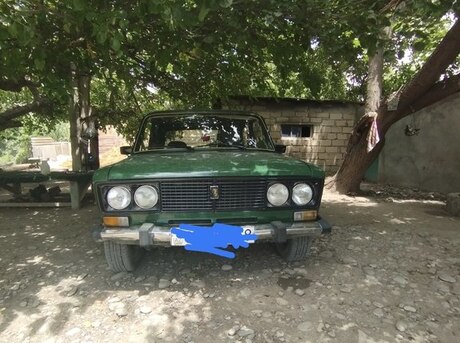 LADA (VAZ) 2106 1977