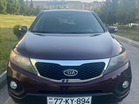 Kia Sorento 2010