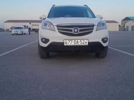 Changan CS 35 2013