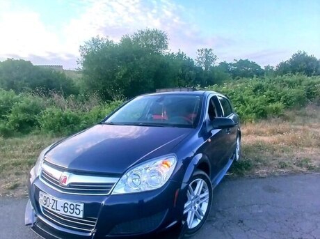 Opel Astra 2008