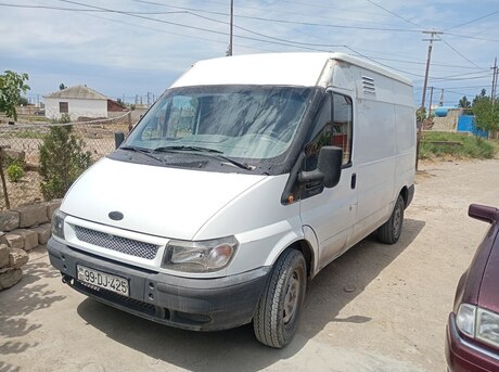 Ford Transit 2003